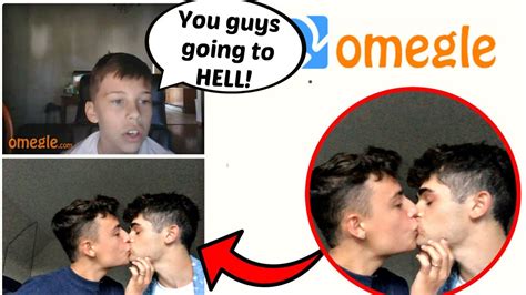 omegle gay guys joingy